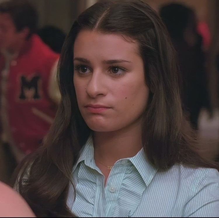 Lea Michele GLEE reboot