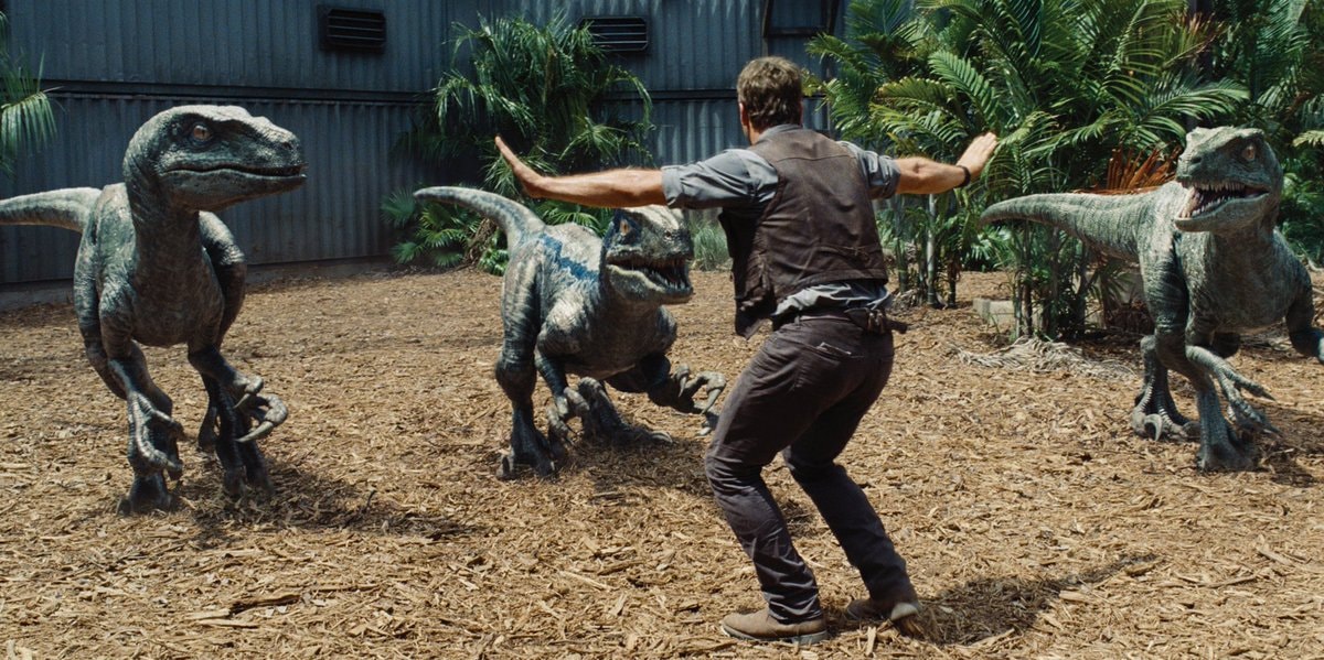 Jurassic World 11th anniversary (photo 2 of 4)