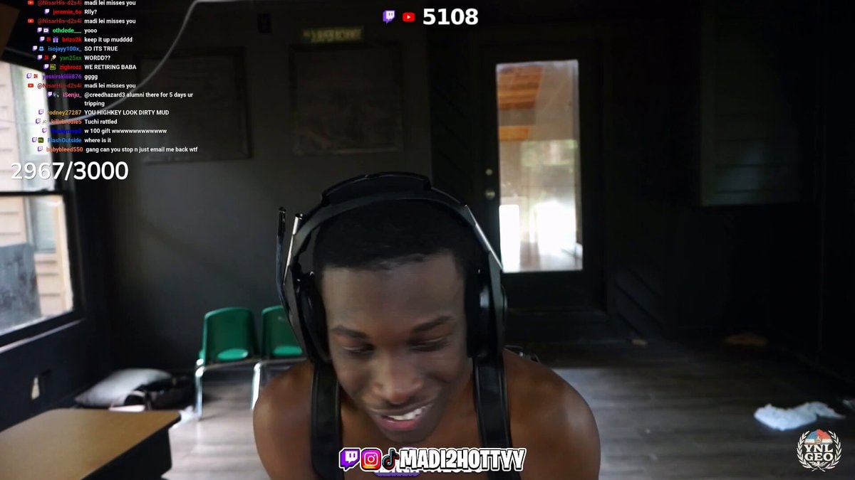 Madi2Hotty father streaming earnings