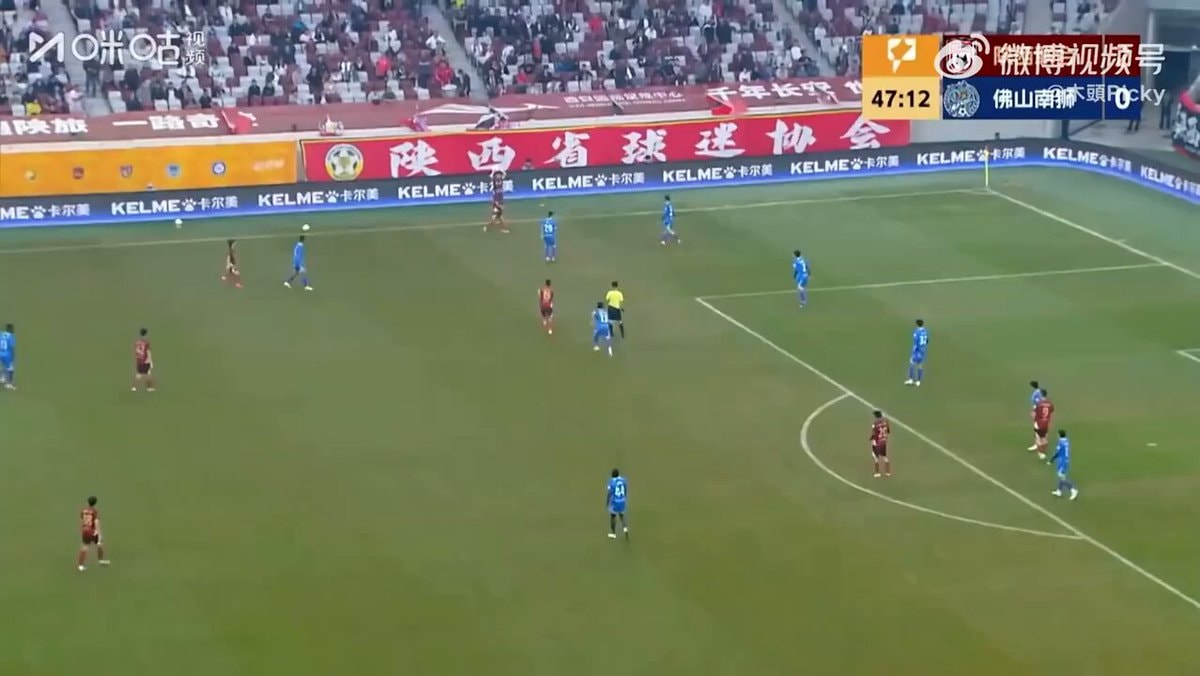 China football question