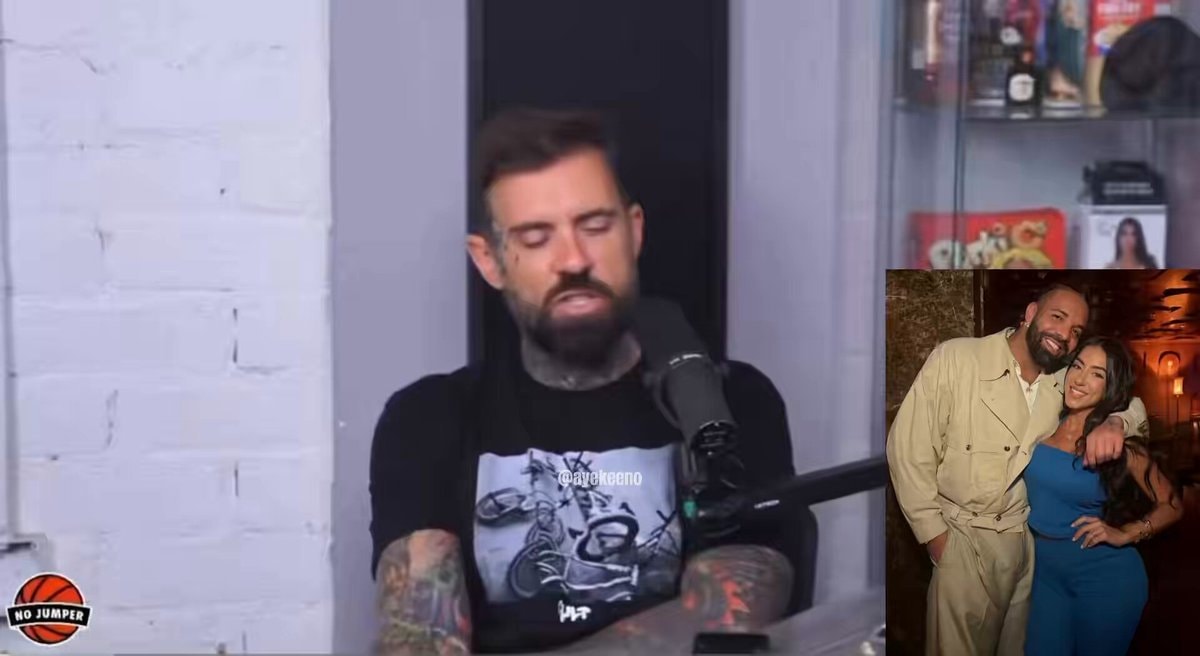 Adam22 LenaThePlug separation