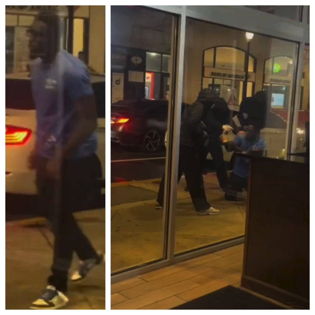 Philadelphia police armed robbery search