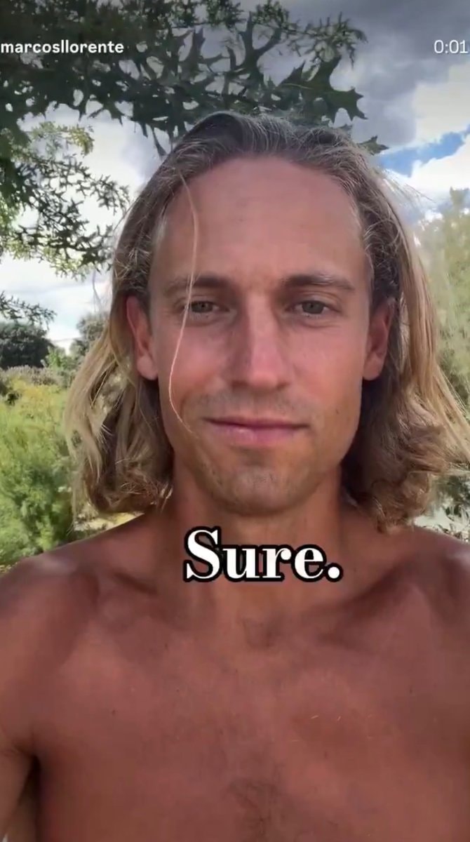 Marcos Llorente (photo 3 of 3)
