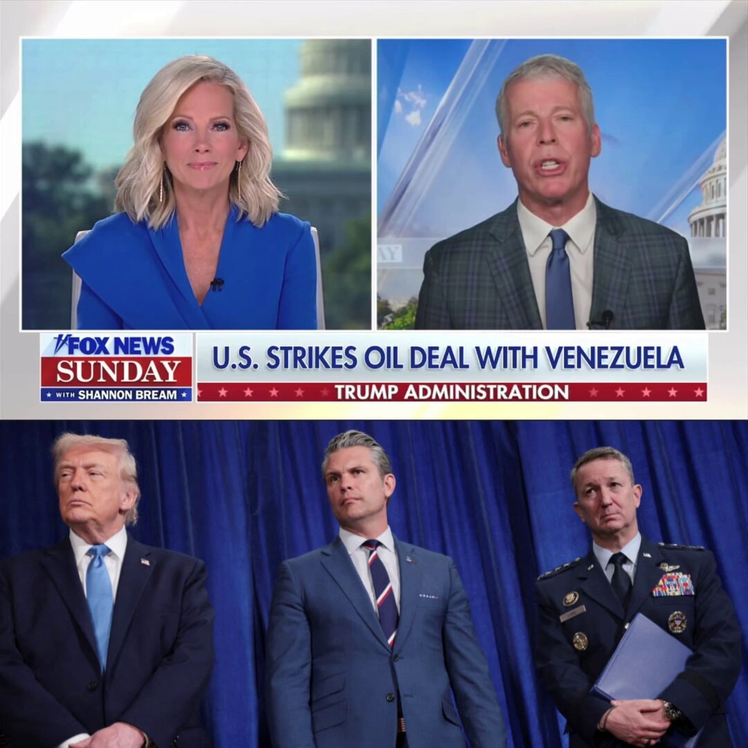 Trump Venezuelan oil deal fossil fuels