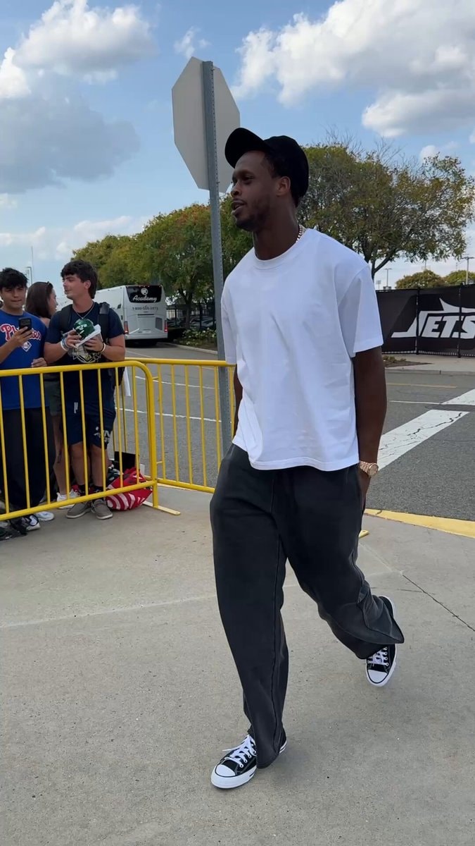 Geno Smith Jets return