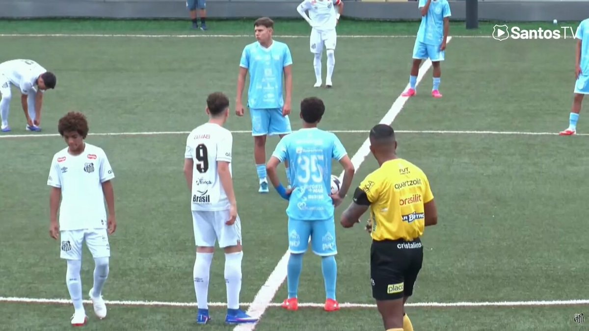Kauan Basile Santos goal