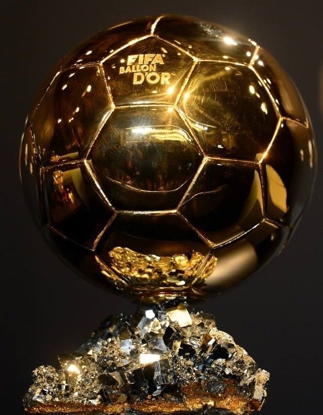 2026 Ballon d'Or candidate list revealed