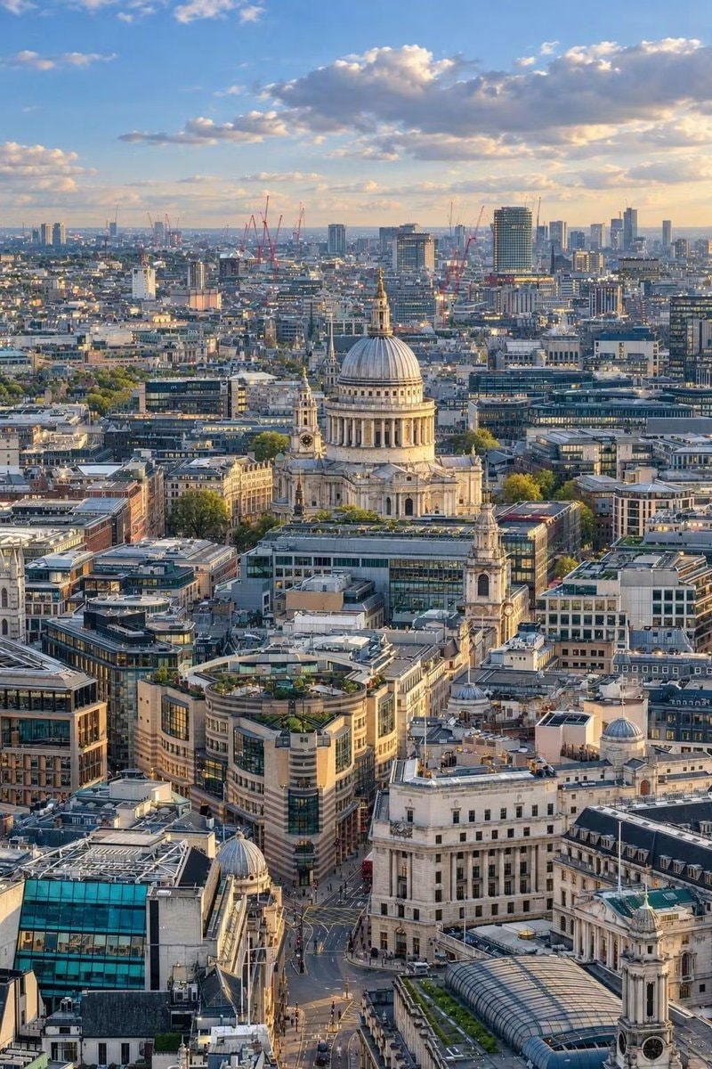 City of London England