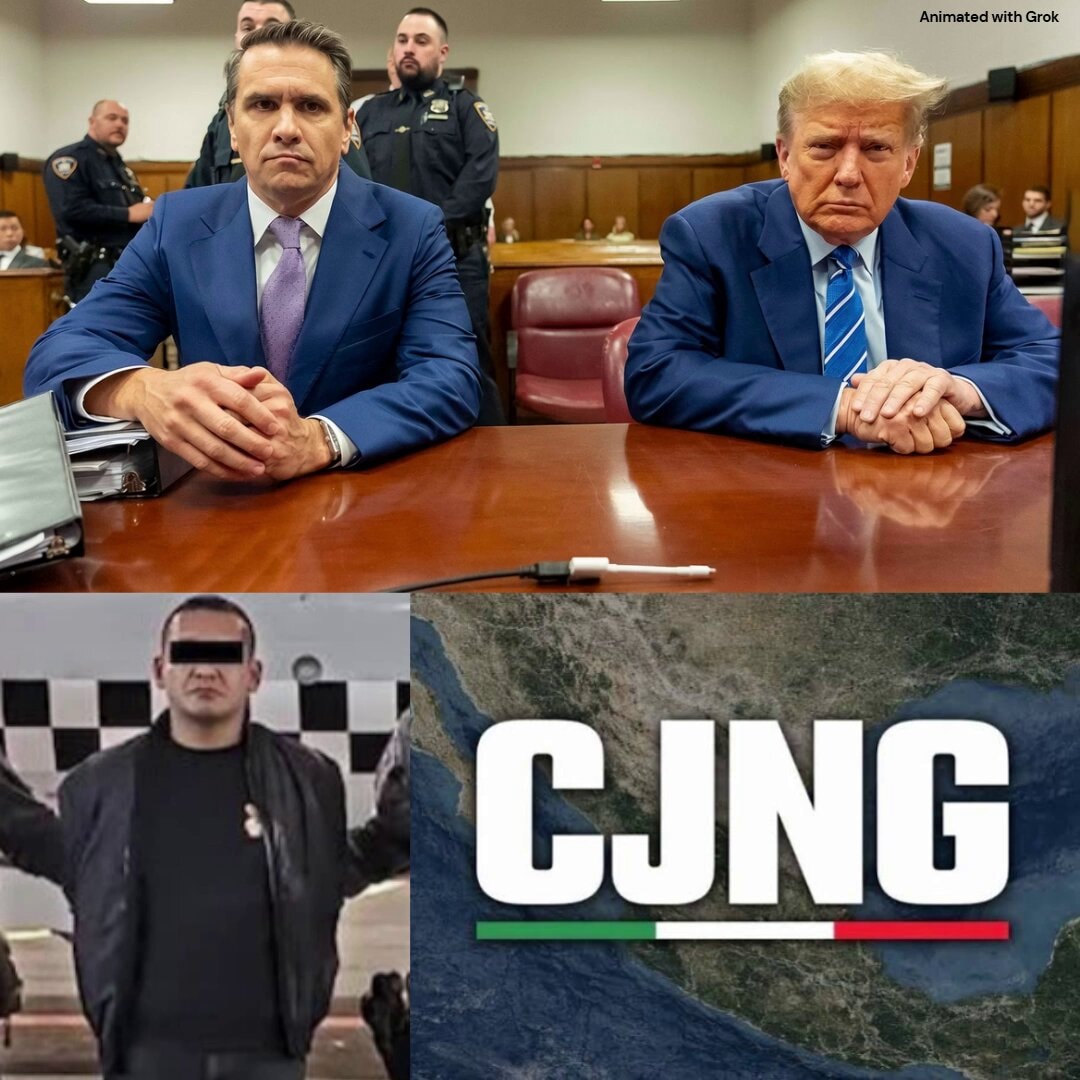 Ivan The Tank Cazarin Molina CJNG indictment