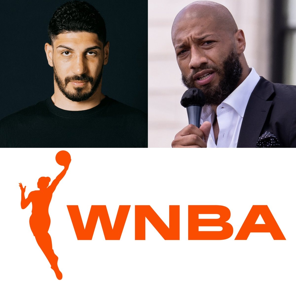 WNBA rejects Enes Kanter Freedom and Royce White