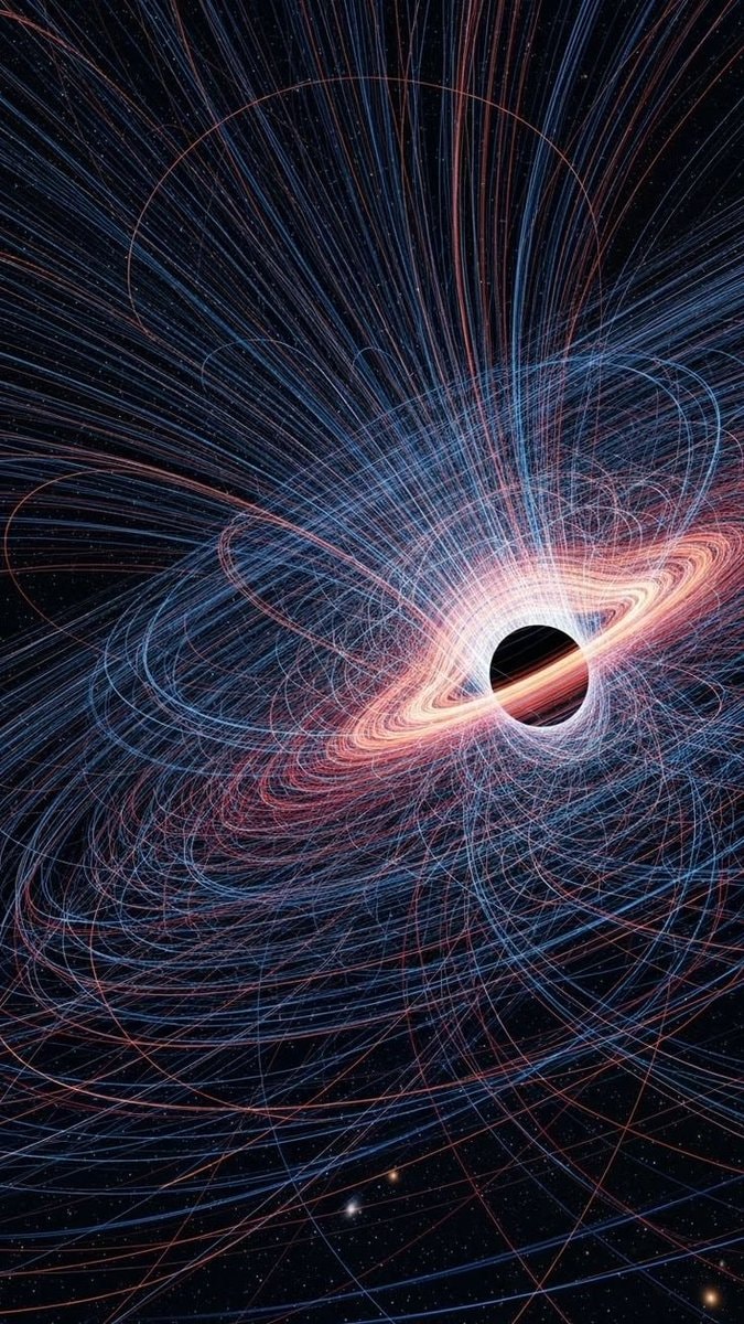 GW190521 wormhole theory (photo 2 of 2)