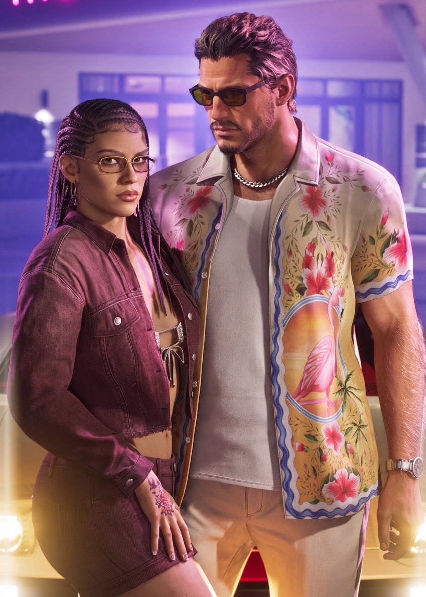 GTA 6 Rockstar team expansion (photo 1 of 2)