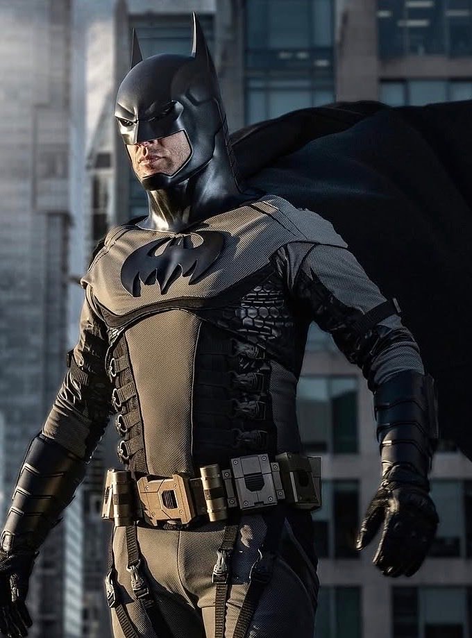 Jensen Ackles Batman 2019 (photo 3 of 4)