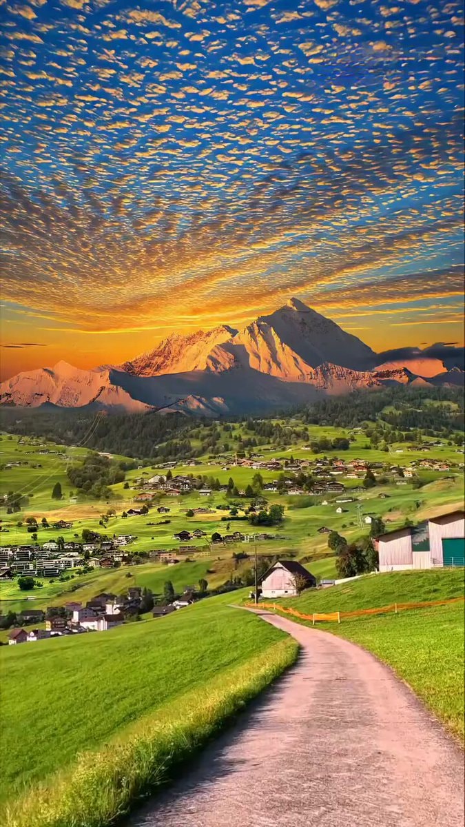 Grindelwald Switzerland