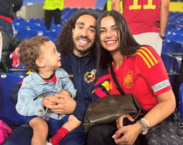 Marc Cucurella dating history (photo 2 of 2)