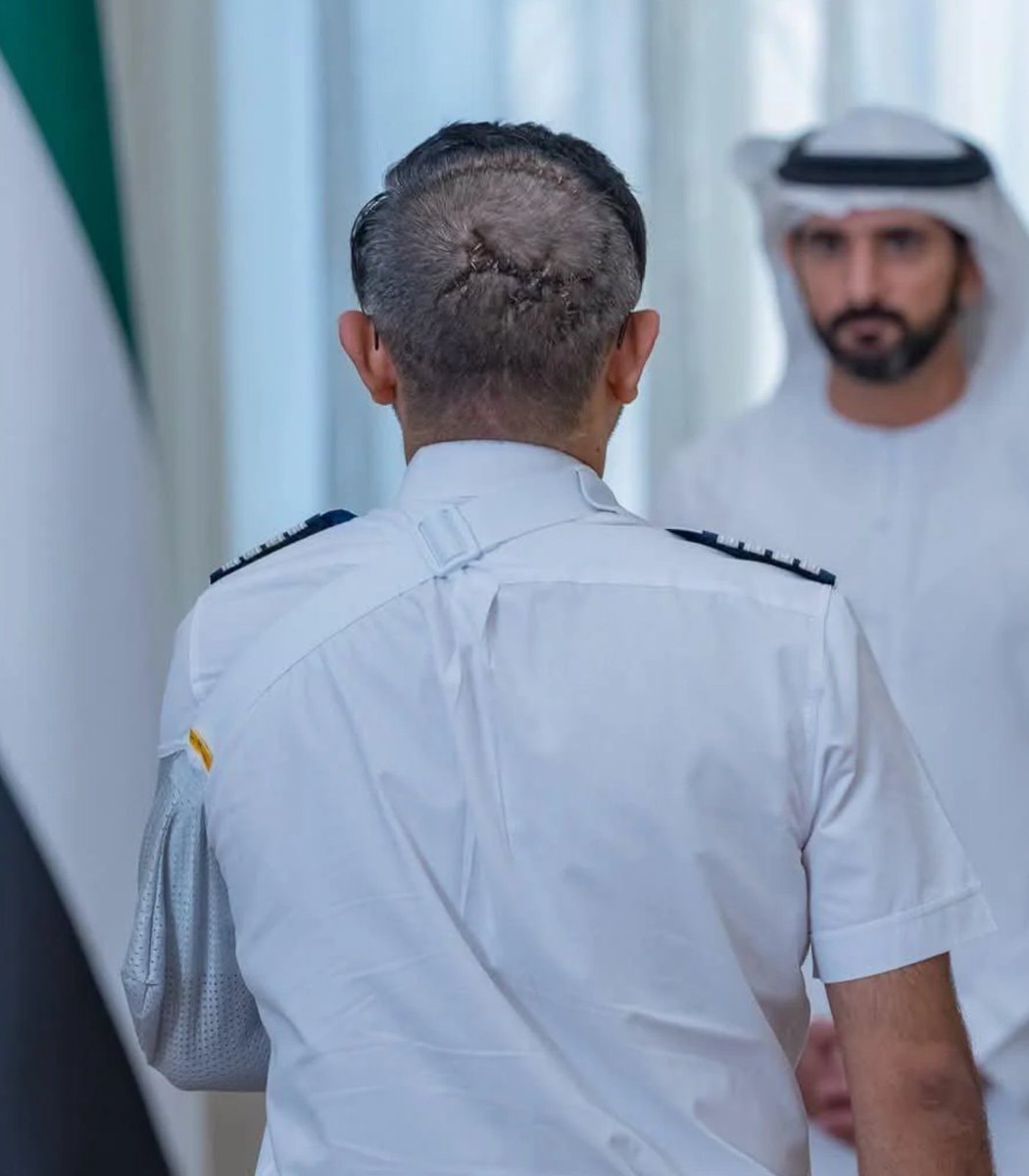 Smit Machchhar UAE presidential honor (photo 2 of 2)