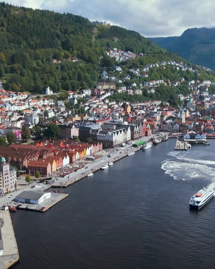 Bergen, Norway