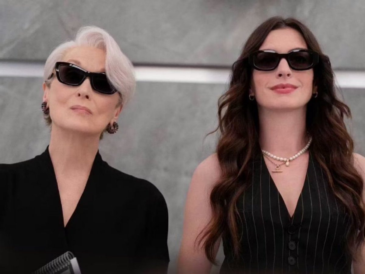 The Devil Wears Prada 2