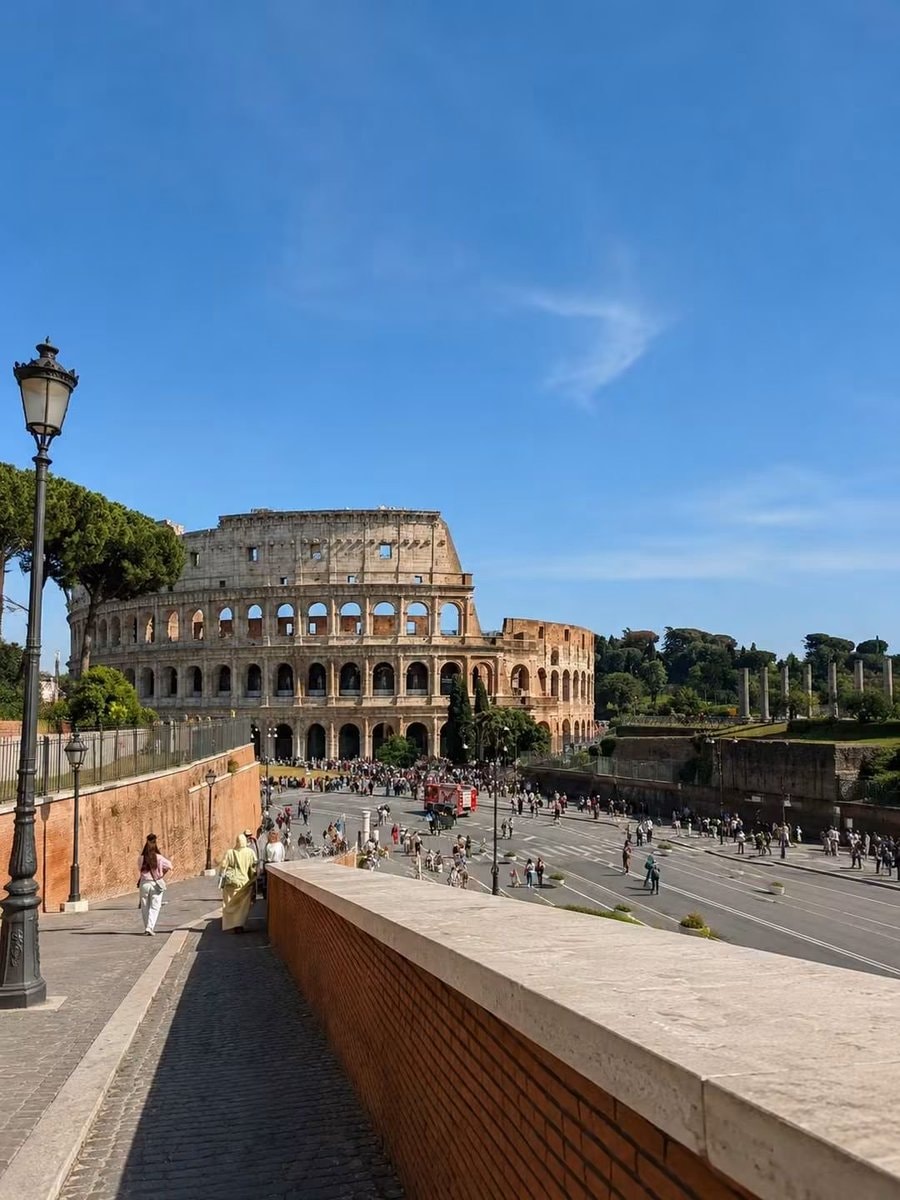 Colosseum Rome Italy