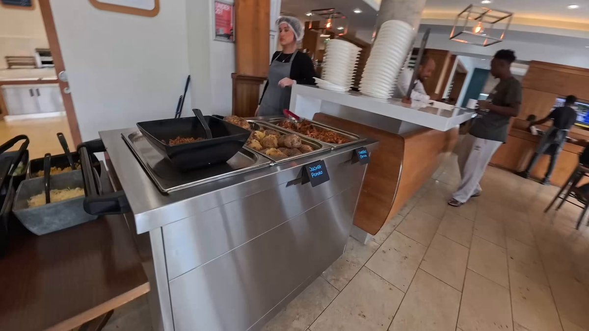 Holiday Inn Express Sheffield migrants