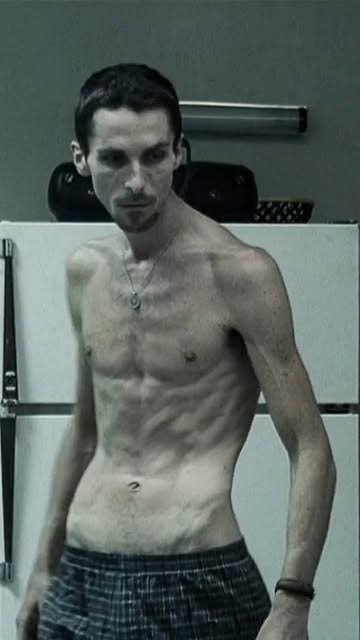 Christian Bale weight loss transformation (photo 1 of 2)