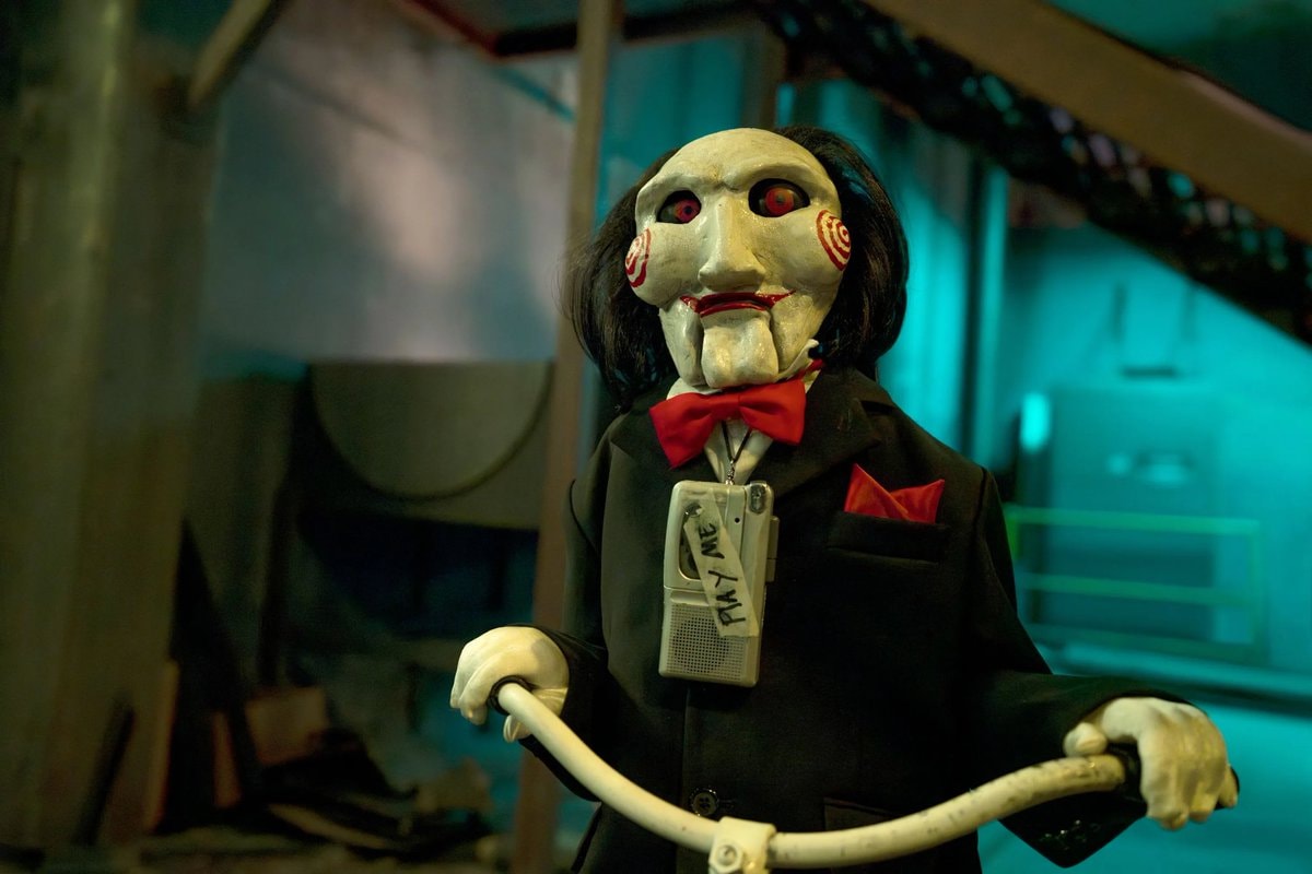 Saw movie update Mike P. Nelson