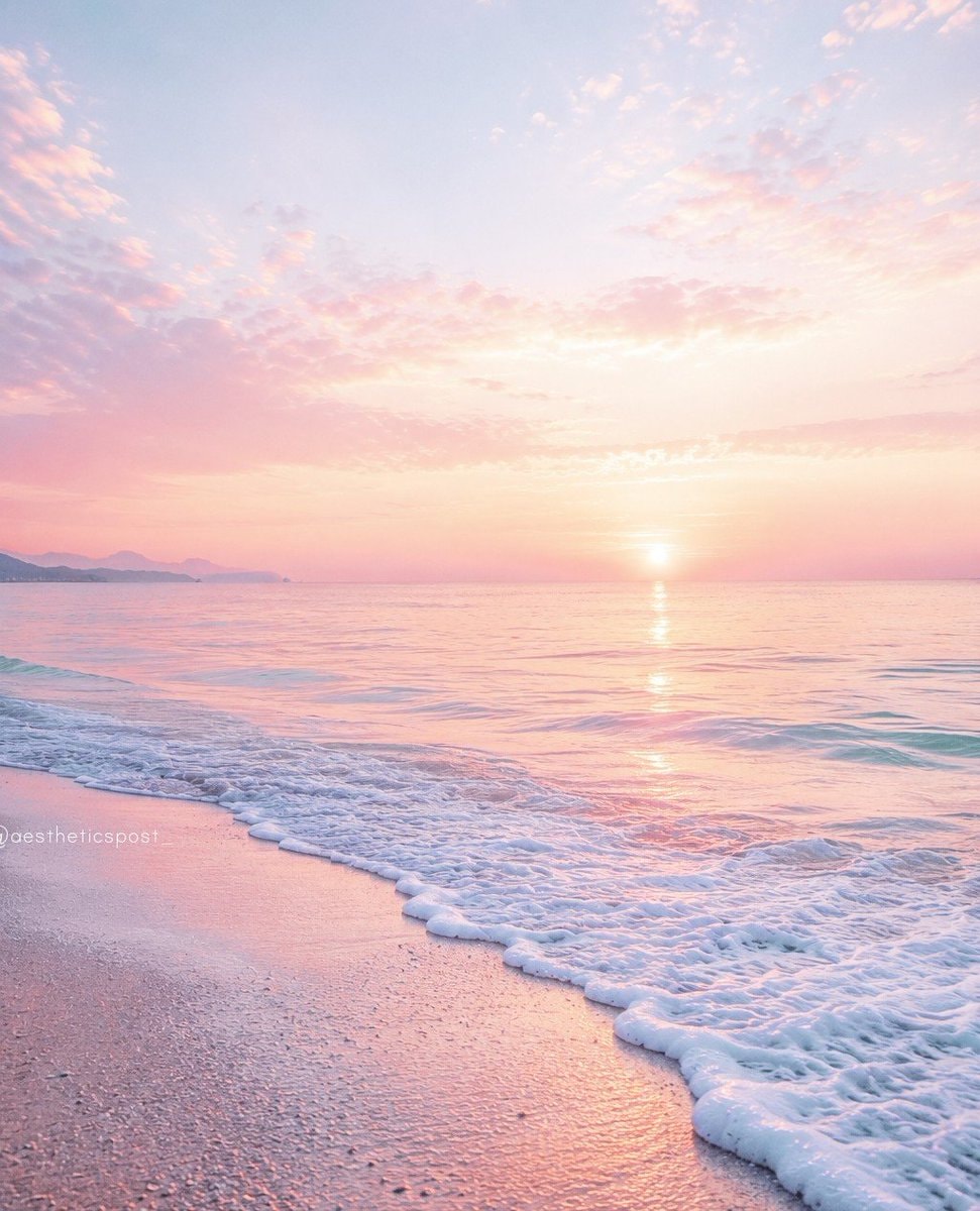 beach sunrise