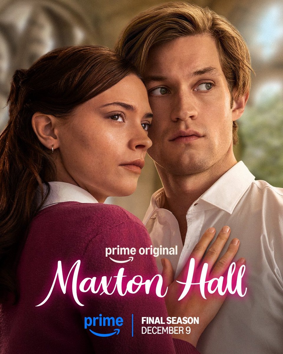 MAXTON HALL final season