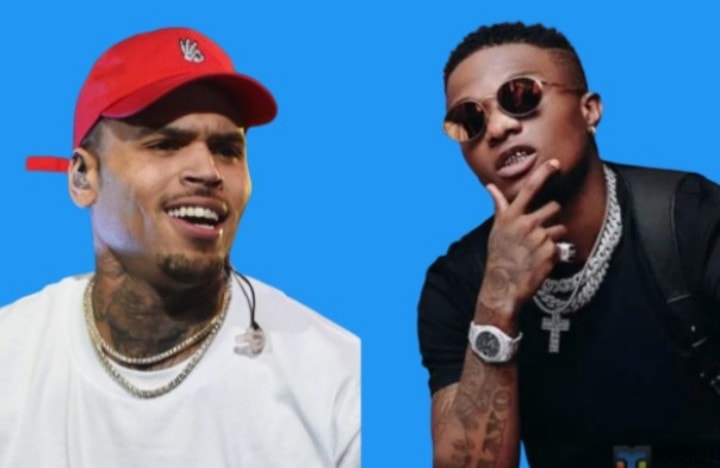 Chris Brown Man On A Mission Wizkid (photo 2 of 2)