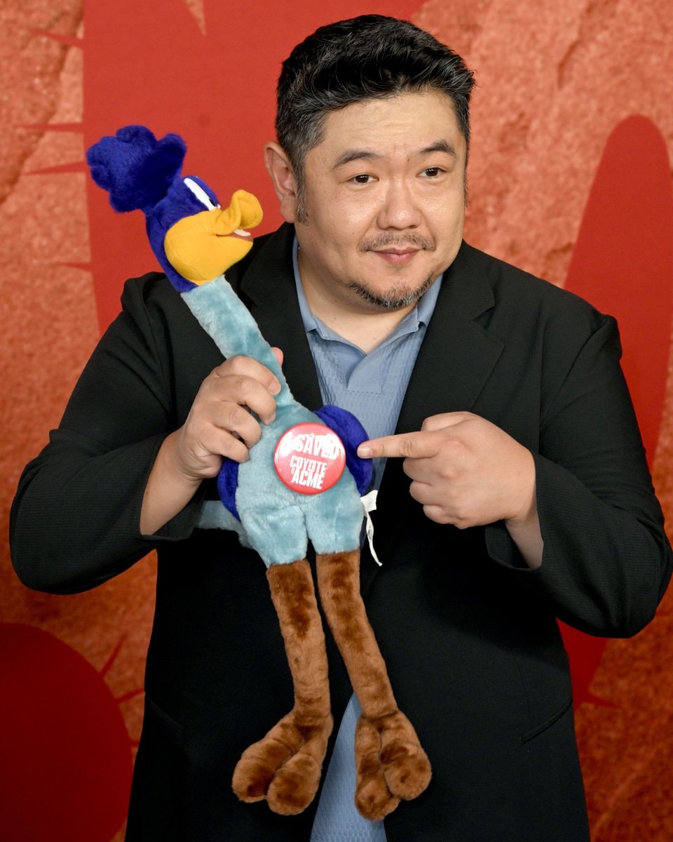 Eric Bauza voice actor dies at 46 (photo 2 of 2)