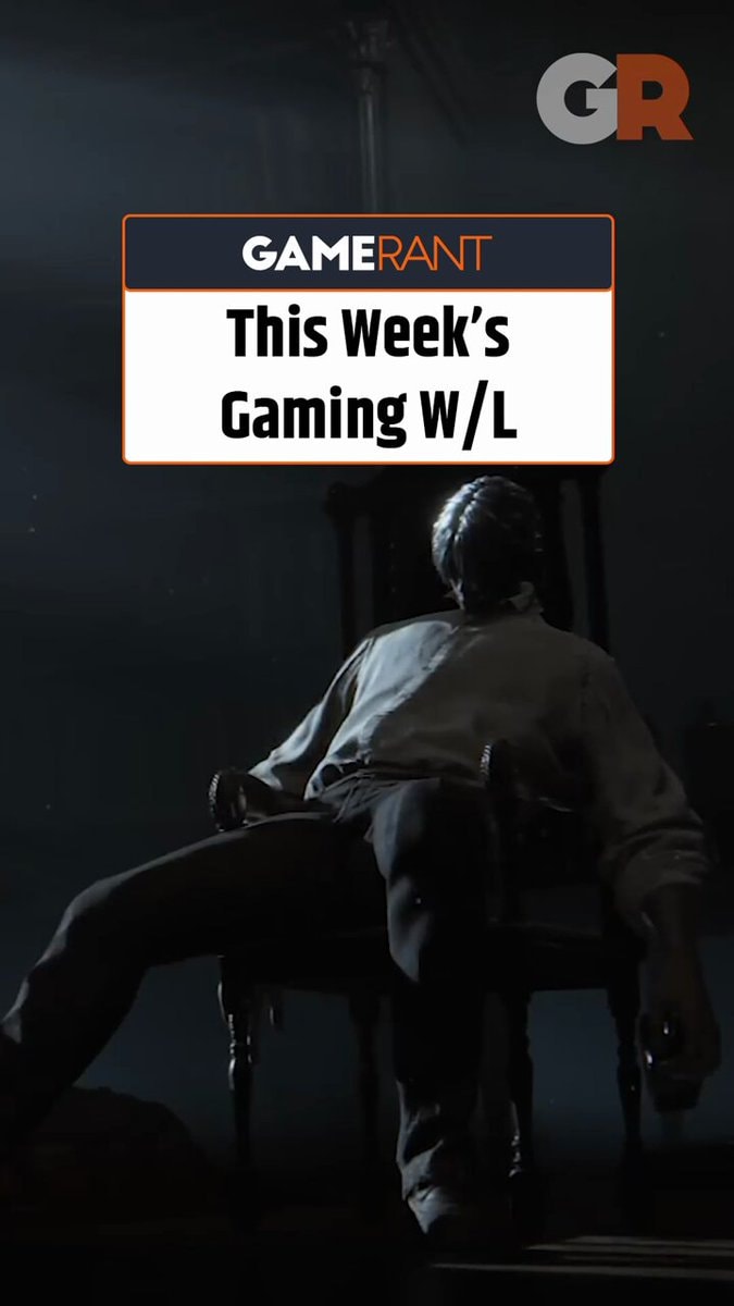 Gaming Wins Losses This Week