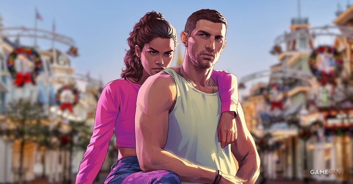 Grand Theft Auto 6 Disney World details