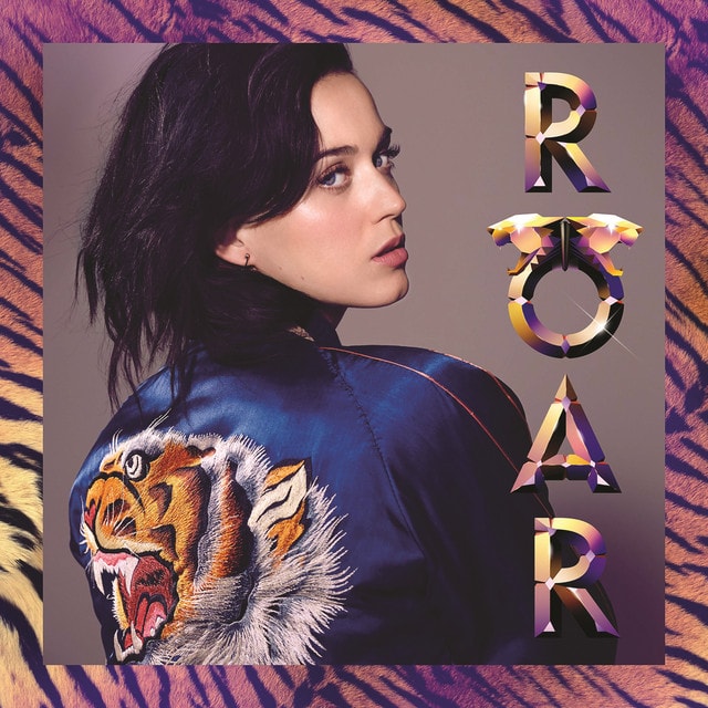 Katy Perry Roar chart milestone