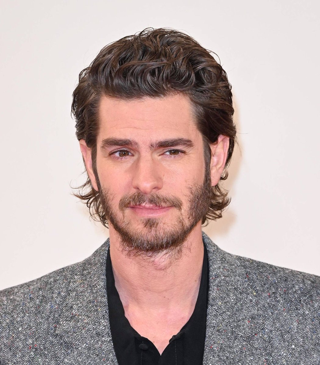 Andrew Garfield secret account confession