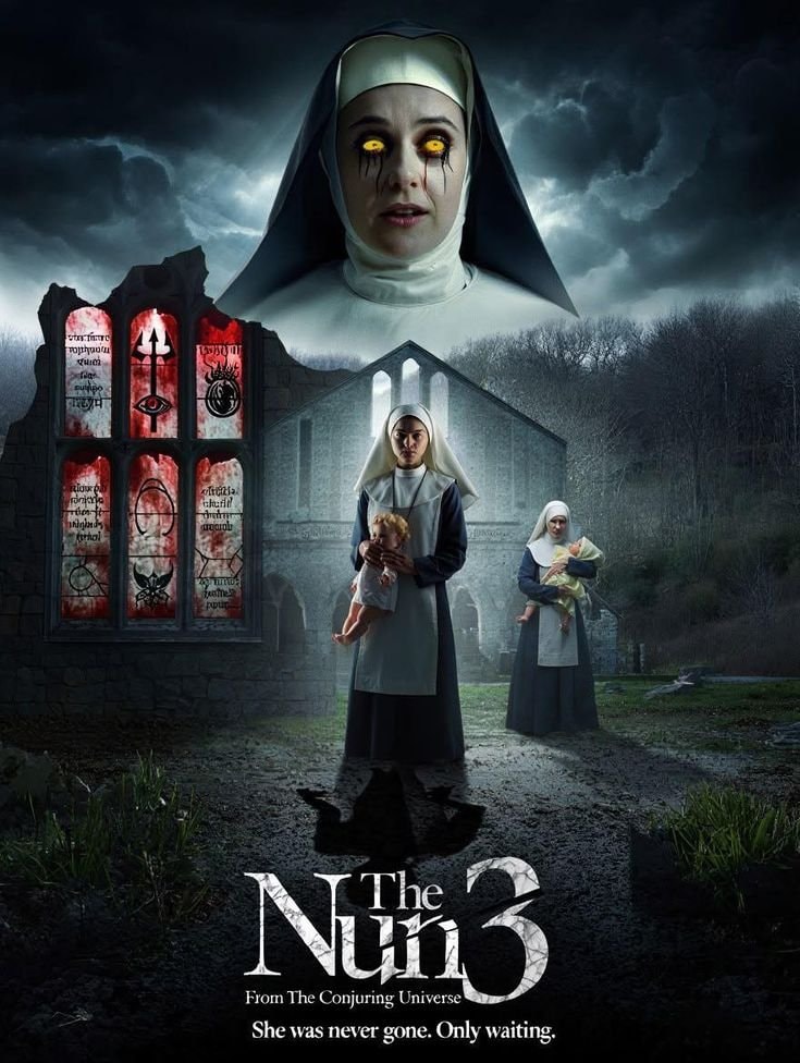 The Nun 3 warning