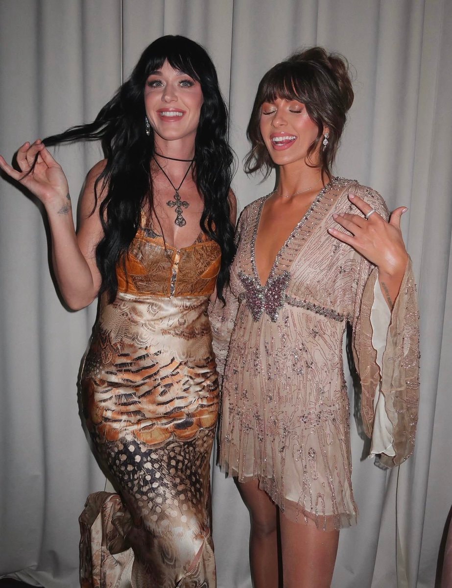 Katy Perry Ella Langley Dolly Parton Nashville