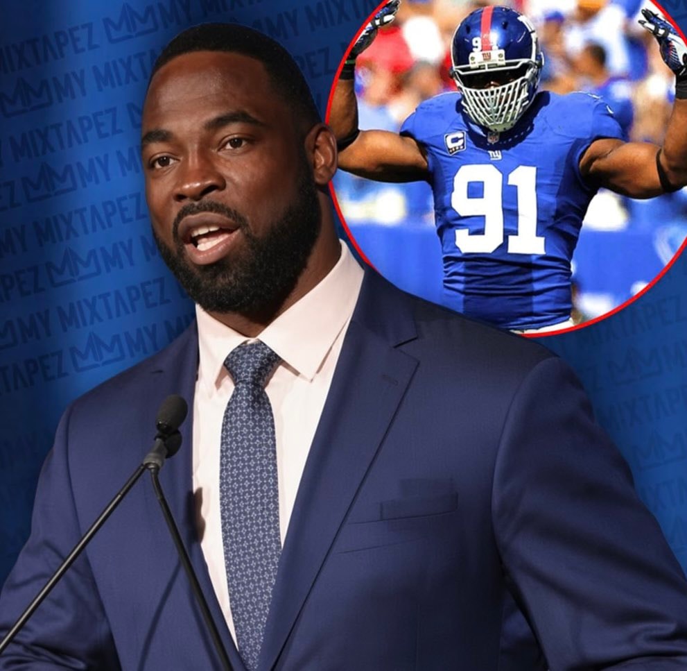 Justin Tuck Goldman Sachs