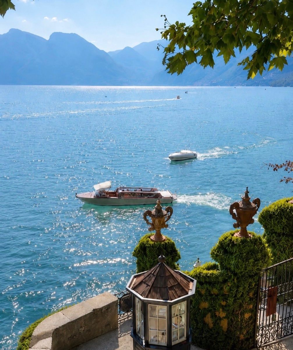 Como Italy cliffside villa (photo 3 of 3)