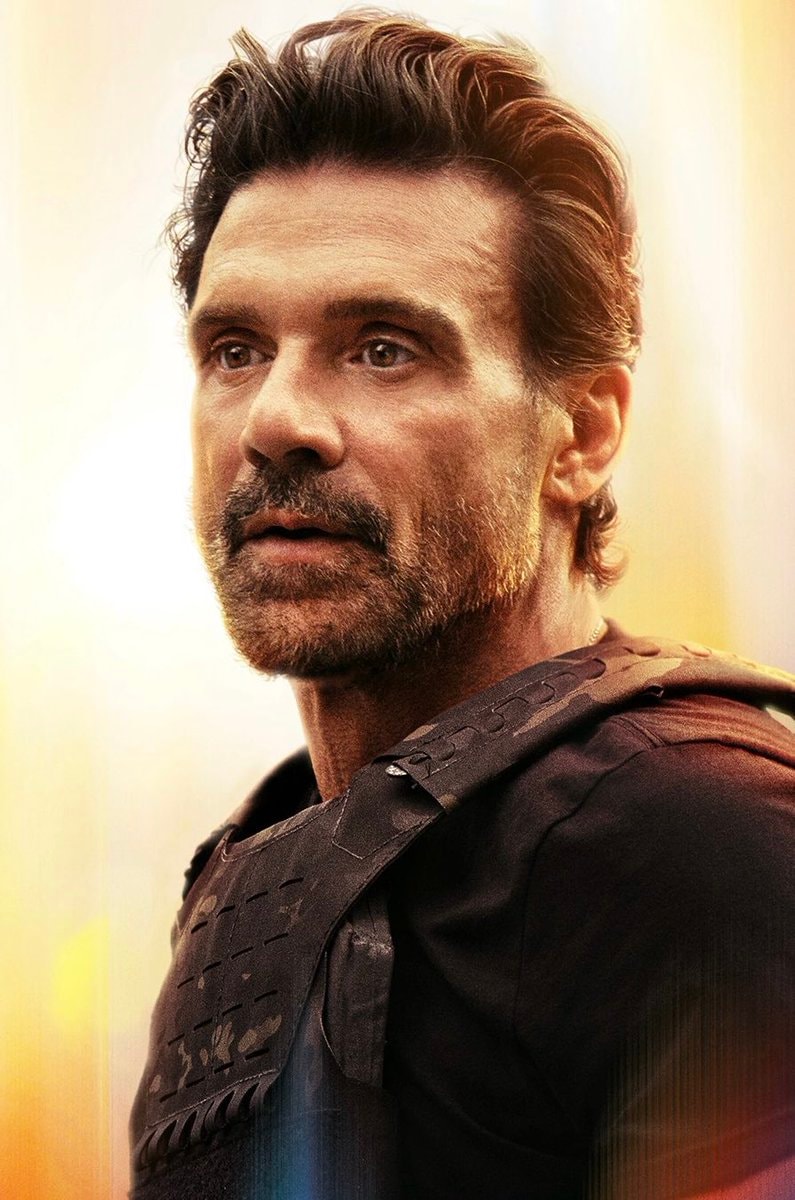 Frank Grillo as Rick Flag