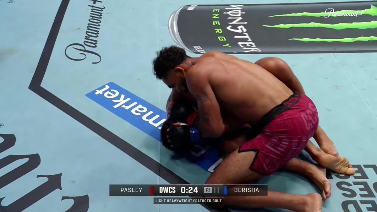exceptional DWCS finish