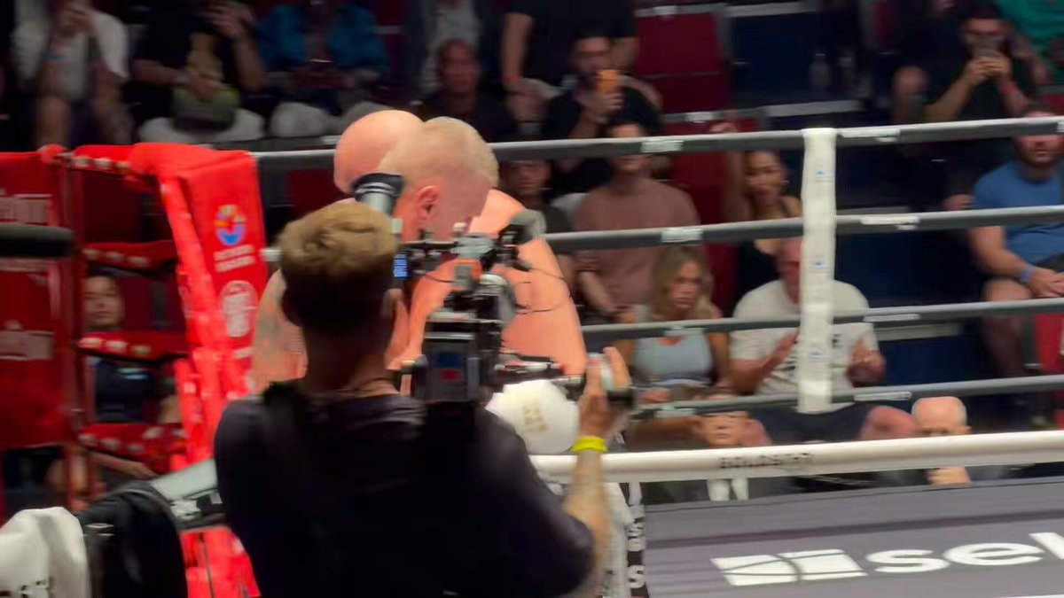 Tyson Fury three uppercuts on Mariusz Wach