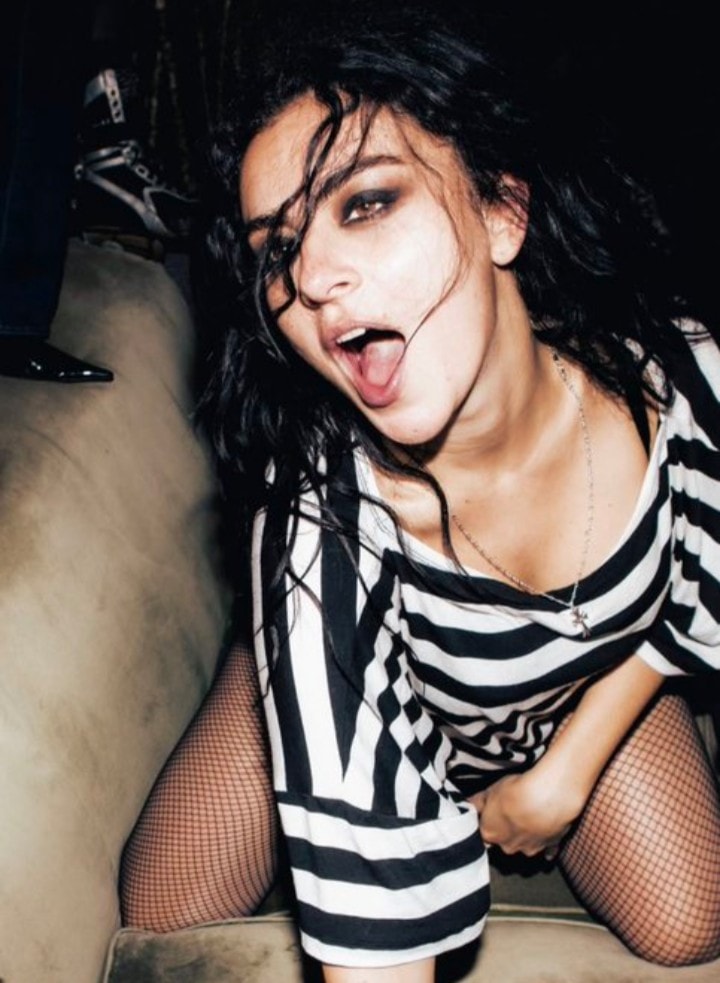 Charli XCX new photos