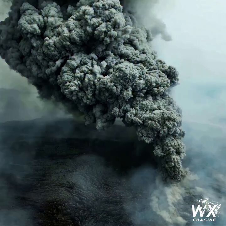 Anak Krakatau eruption Indonesia Anak Krakatau eruption Indonesia