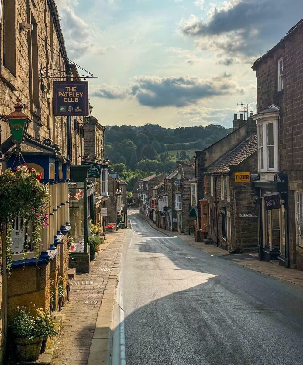 Yorkshire England