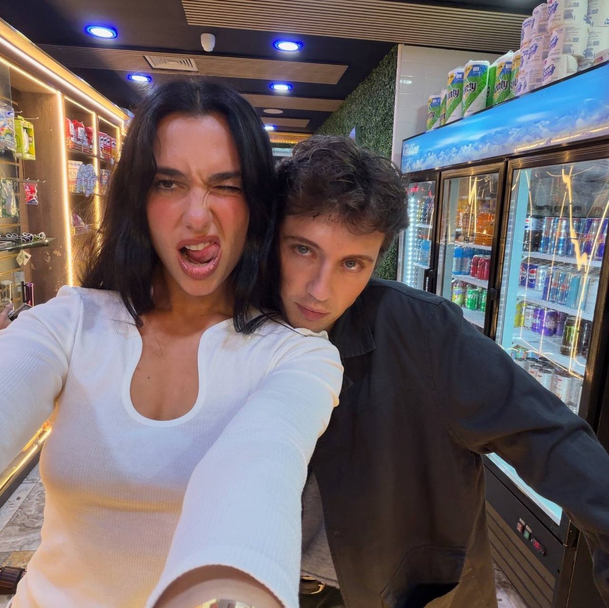 Dua Lipa studio sessions (photo 2 of 3)