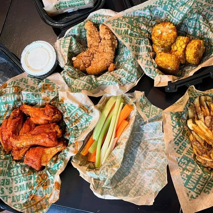 WingStop WingPass $27.99 (photo 2 of 2)