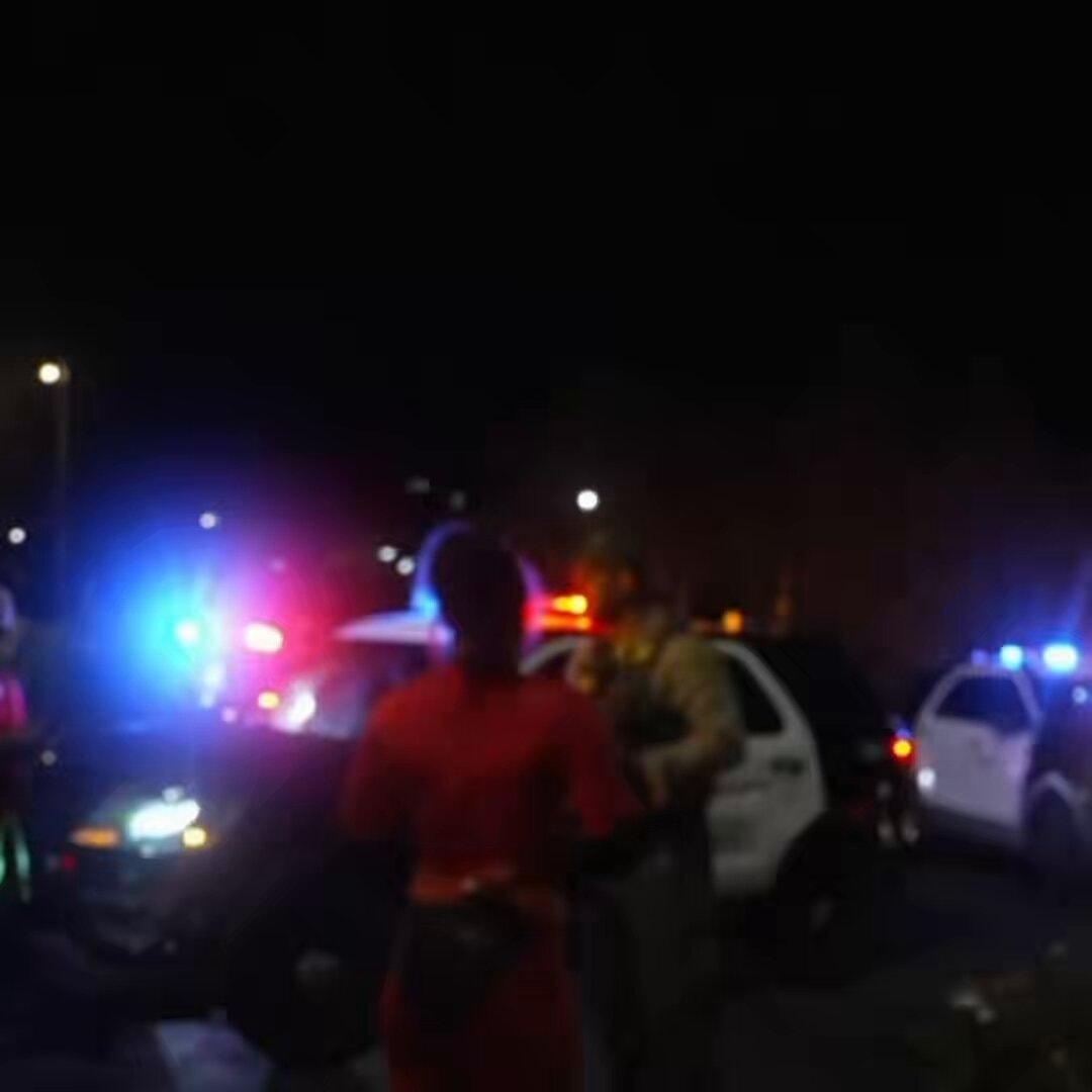 Chrisean Rock cries as Blueface is arrested on stream