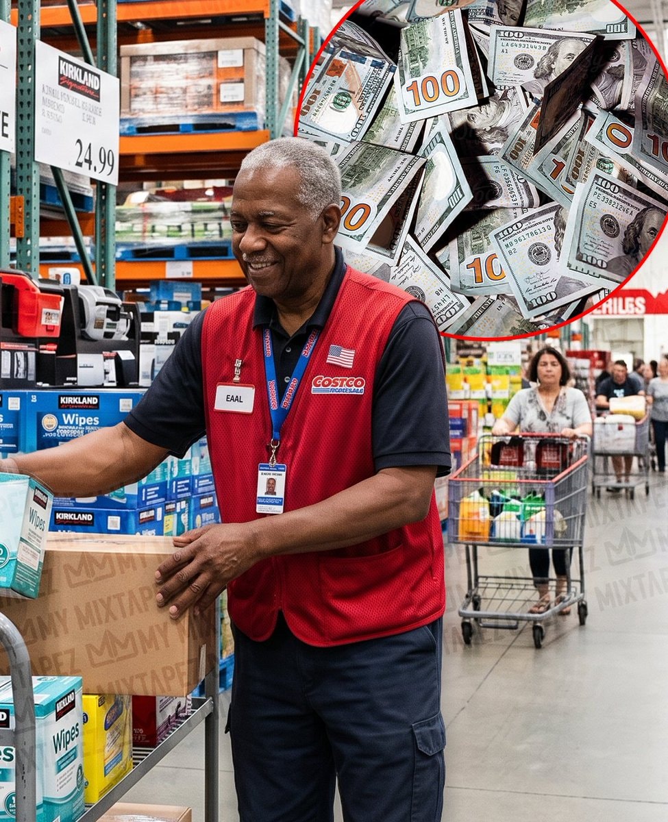 Costco employee 401(k) millions