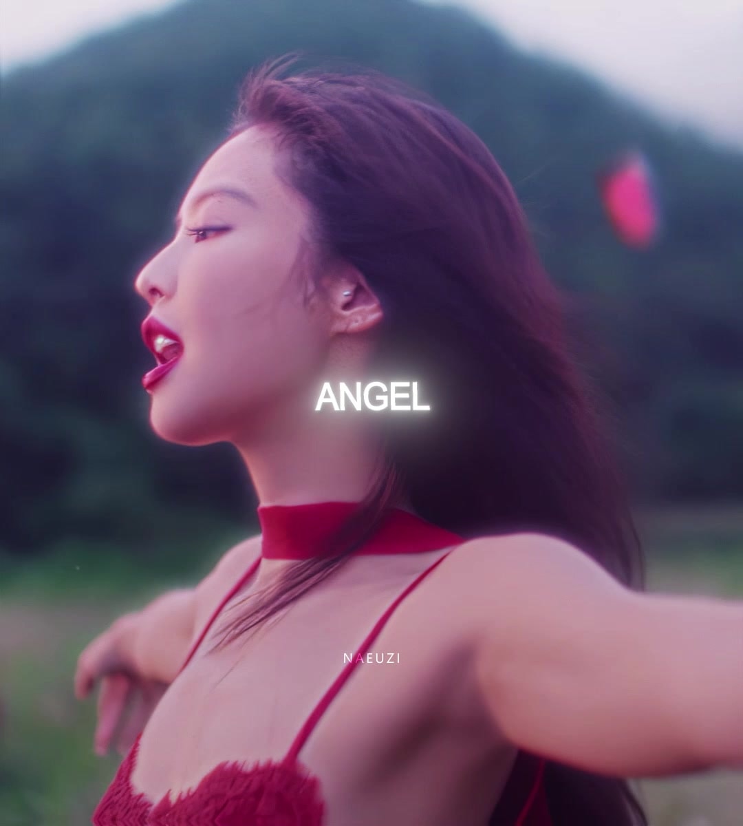 Jennie FALLEN ANGEL Mini Album MV Edit