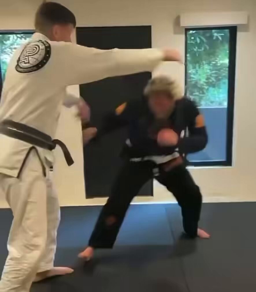 Jonah Hill contender series